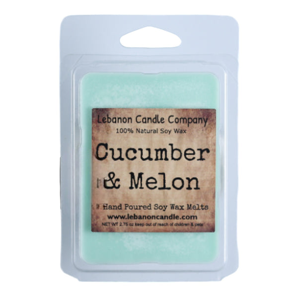 Cucumber & Melon