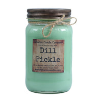 Dill Pickle Candle