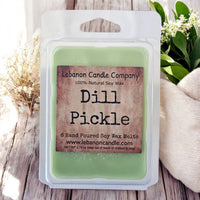 Dill Pickle Wax Melt