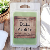 Dill Pickle Wax Melt