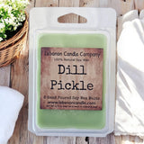 Dill Pickle Wax Melt