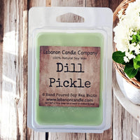 Dill Pickle Wax Melt