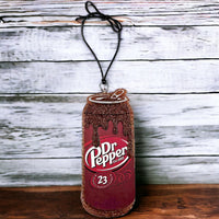 Doctor Pepper Can Freshie