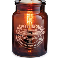 Apothecary Illumination Warmer