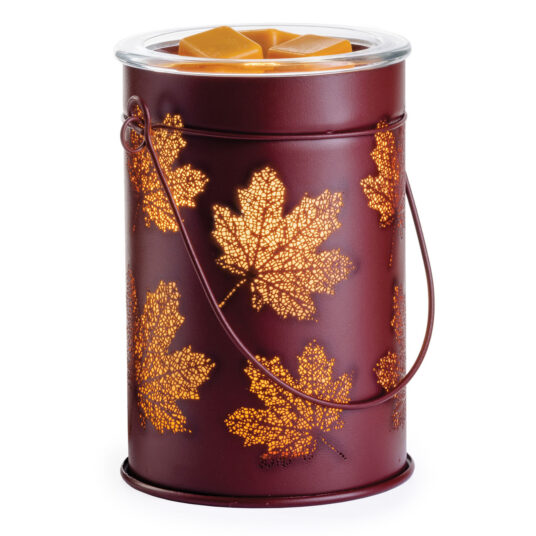 Fall Leaves Warmer