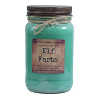 Elf Farts Candle