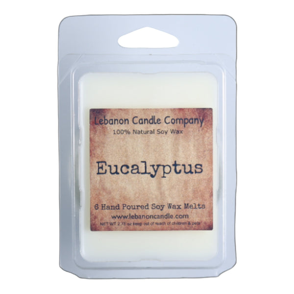 Eucalyptus Wax Melt