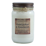 Eucalyptus & Spearmint