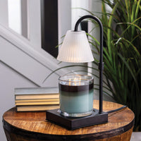 Lumiere Candle Warmer Lamp