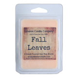 Fall Leaves Wax Melt