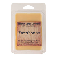 Farmhouse Wax Melt