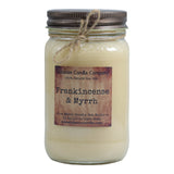 Frankincense & Myrrh Candle