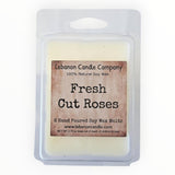 Fresh Cut Roses Wax Melt