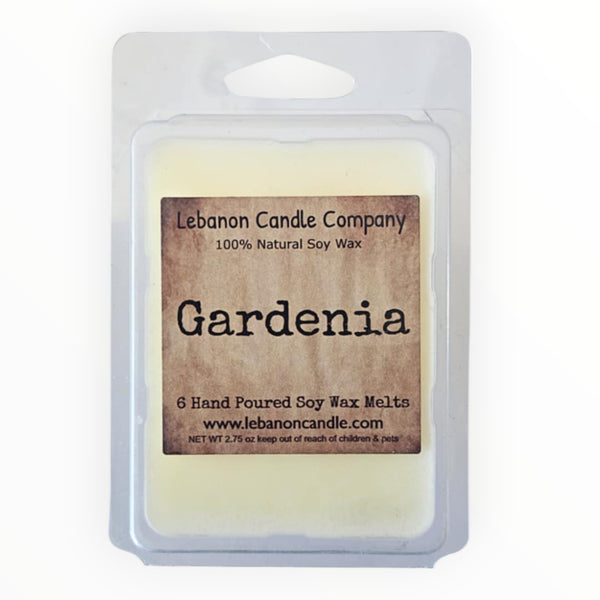 Gardenia Wax Melt