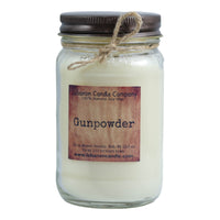 Gunpowder Candle