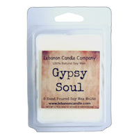 Gypsy Soul Wax Melt