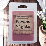 Havana Nights Wax Melt