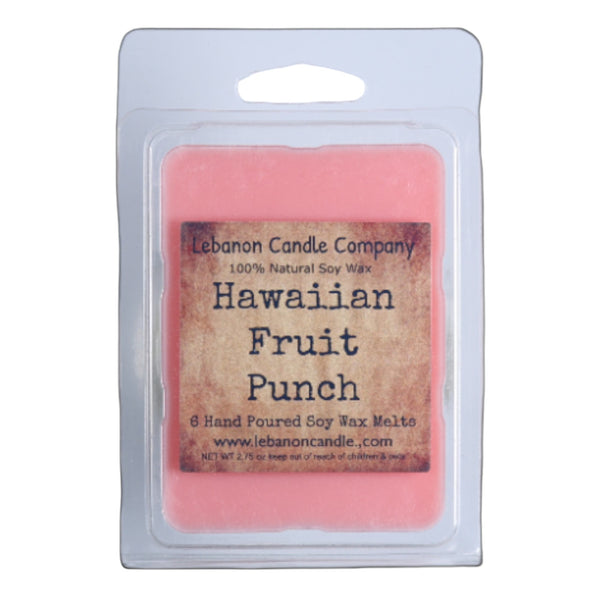 Hawaiian Fruit Punch Wax Melt