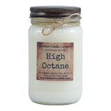 High Octane Candle