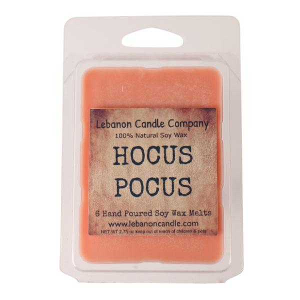 Hocus Pocus Wax Melt