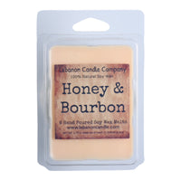 Honey & Bourbon Wax Melt