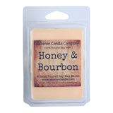 Honey & Bourbon Wax Melt