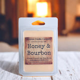 Honey & Bourbon Wax Melt