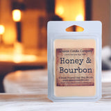 Honey & Bourbon Wax Melt