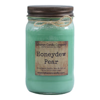 Honeydew Pear