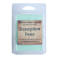 Honeydew Pear Wax Melt