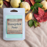 Honeydew Pear Wax Melt