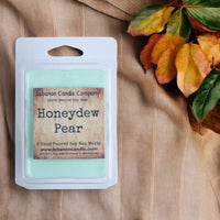 Honeydew Pear Wax Melt