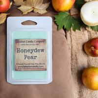 Honeydew Pear Wax Melt