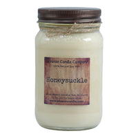 Honeysuckle Candle