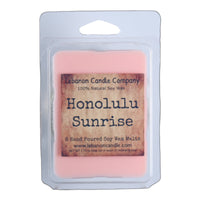 Honolulu Sunrise Wax Melt