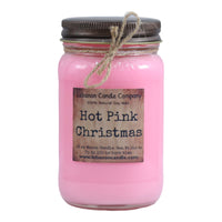 Hot Pink Christmas