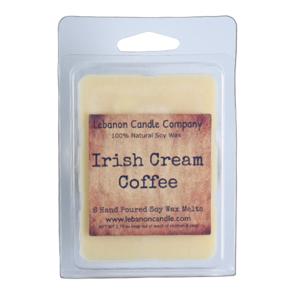 Irish Cream Coffee Wax Melt