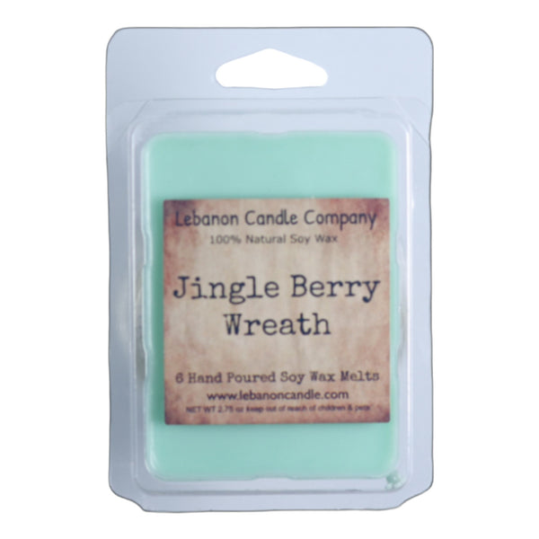 Jingle Berry Wreath Wax Melt