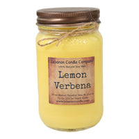 Lemon Verbena Candle