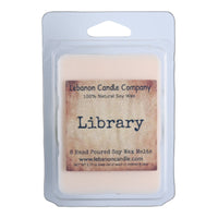 Library Wax Melt