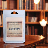 Library Wax Melt