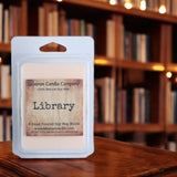 Library Wax Melt