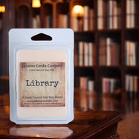 Library Wax Melt