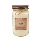 Luna Candle