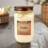 Luna Candle