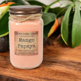 Mango Papaya Candle