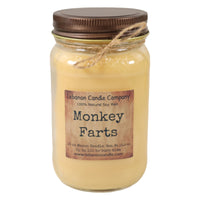 Monkey Farts Candle