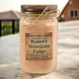 Mamaws Chocolate  Fudge