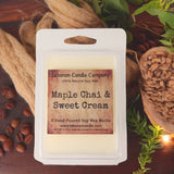 Maple Chai & Sweet Cream