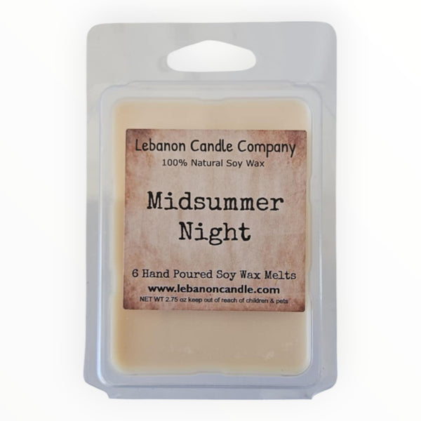 Midsummer Night Wax Melt